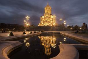 Armenia y Georgia