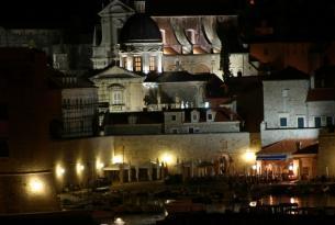 Año Nuevo en Dubrovnik