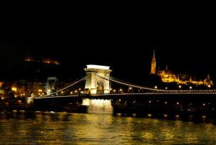 Fin de año en Budapest (con crucero por el Danubio)
