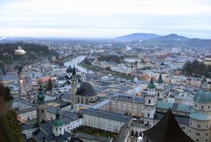 Baviera y Tirol Fin de Año