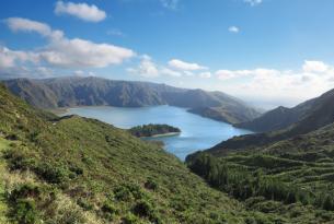 Fin de año en Azores: isla de Sao Miguel
