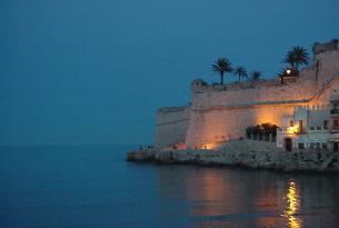 Escapada a Peñíscola, con Castillo del Papa Luna, Vilafames y Cabanes