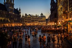 Bélgica: Semana Santa en Bruselas con Amberes, Brujas y Gante