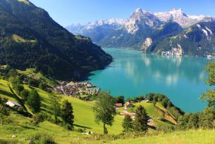 Suiza Semana Santa (EXCLUSIVO SINGLES)