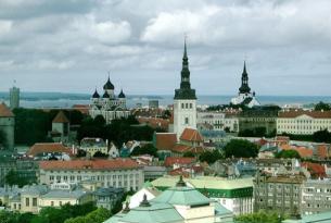 Repúblicas Bálticas en Bicicleta