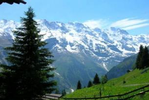 Los Alpes Austríacos al completo