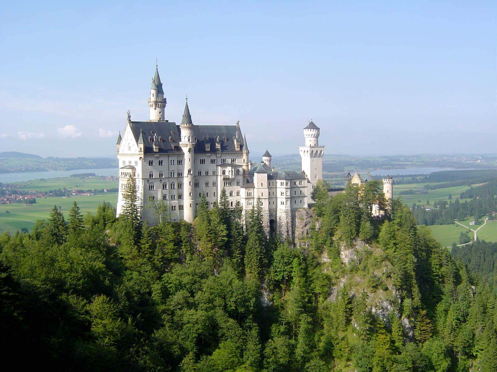Alemania y sus castillos