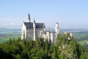 Alemania y sus castillos