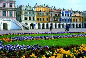 Alemania, Polonia y capitales del Báltico: Colores de Europa