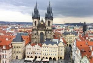 República Checa y Austria: Praga y Viena
