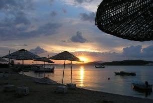 Crucero por las islas Griegas: lo mejor de las islas del Egeo y la Grecia continental