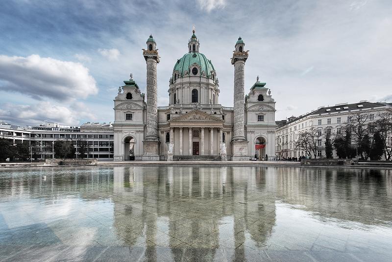 Budapest y Viena