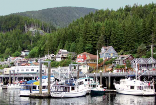 Canadá Oeste: Grandes Parques Nacionales  + Crucero Alaska