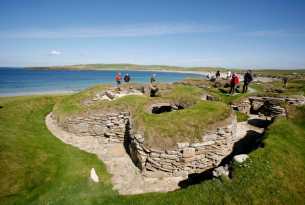 Escocia: Las Islas Orcadas y Shetland en coche de alquiler