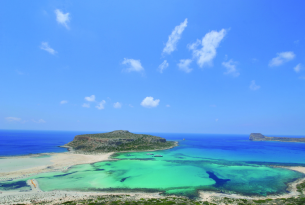 Grecia: Gran Ruta del Peloponeso y las Islas Cícladas