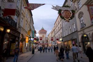 Polonia y capitales del Báltico (Vilna, Tallin y Riga) en grupo