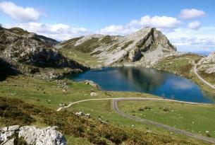 Viaje de senderismo por los Picos de Europa