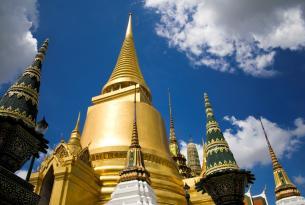 Tailandia: Bangkok y koh Samui