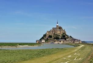 Bellezas de Francia: Valle del Loira, Bretaña y Normandía en grupo (y París 1 o 3 noches)