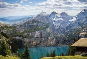 Suiza, la Selva Negra y Alsacia