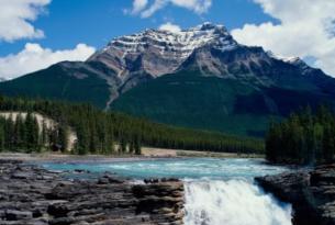 Canadá: lagos, glaciares y bosques