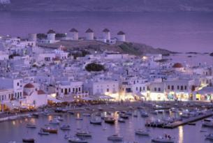 Atenas y Mykonos (a tu aire con traslados y asistencia)