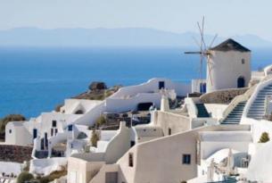 Atenas, Santorini y Mykonos desde Barcelona (a tu aire con traslados y asistencia))