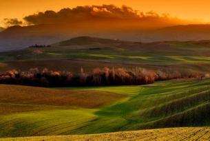 La Toscana en coche de alquiler a tu aire (Fly & Drive)