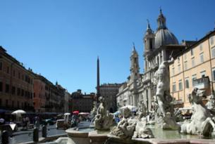 De Roma a Florencia en tren (a tu aire con traslados y excursiones opcionales)