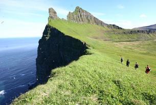 Maravillas de Islandia: de Reykjavik a Skaftafe