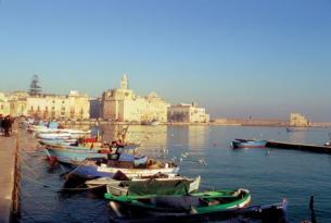 Italia: maravillas de Apulia y Calabria