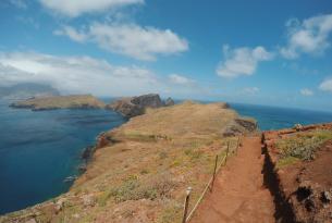 8 dias en Madeira en Semana Santa (desde Madrid)