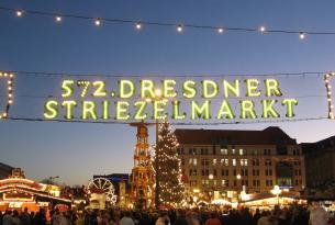 Mercados navideños de Alemania con crucero por el Rin (Especial pre-puente de diciembre)