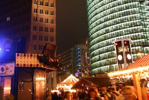 Puente de diciembre: Mercadillos Navideños de Berlín