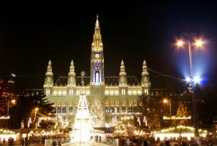 Mercadillos de Navidad en Viena y Bratislava (Especial puente de diciembre)