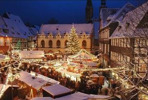 Puente de diciembre: Mercadillos de Navidad en Suiza