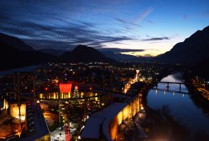 Puente diciembre: Encantos navideños en Tirol