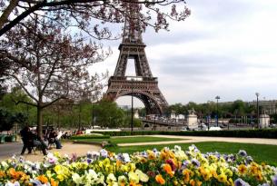 París especial puente del Pilar (Salida desde Madrid)