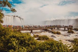 Lo mejor de Argentina en Semana Santa: Buenos Aires,  Iguazú, El Calafate