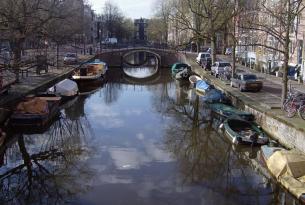 Puente de diciembre en Ámsterdam (salidas desde Madrid y Valladolid)