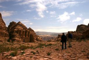 Fin de año en Petra y Jordania (salidas desde Madrid o Barcelona)