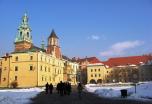 Puente de diciembre en Cracovia y Varsovia (Polonia)