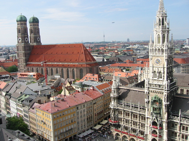 Semana Santa en Munich desde Barcelona