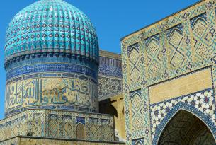 Uzbekistán -  Ciudades de la Ruta de la Seda y macizo de Ghissar - Especial Semana Santa
