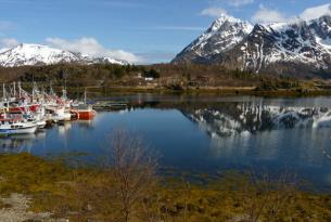 Noruega: grupo a Cabo Norte y las islas Lofoten