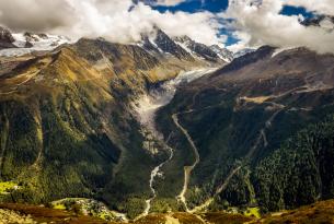 Suiza, la Selva Negra alemana y Chamonix (Francia) en grupo