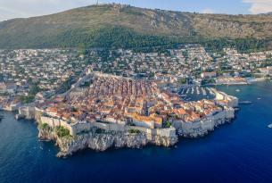 Maravillas del Adriático: descubre en grupo Croacia y Bosnia