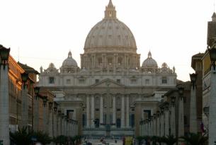 Semana Santa en Roma a tu aire (salida desde Barcelona)