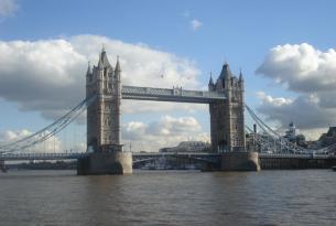 Semana Santa en Londres (salida especial desde Bilbao)