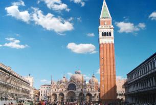 Venecia a tu aire en Semana Santa desde Barcelona